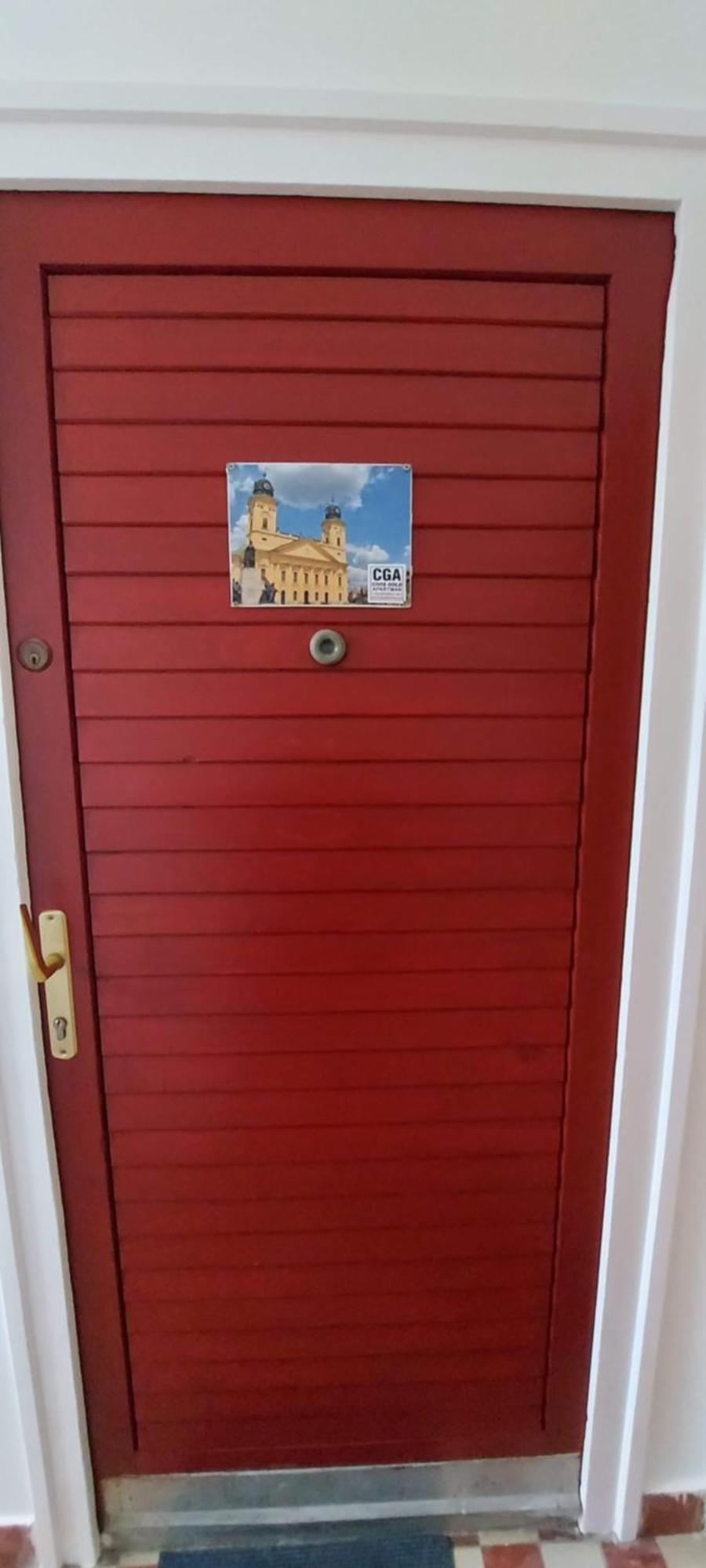 Civis Gold Apartman Debreczyn Zewnętrze zdjęcie