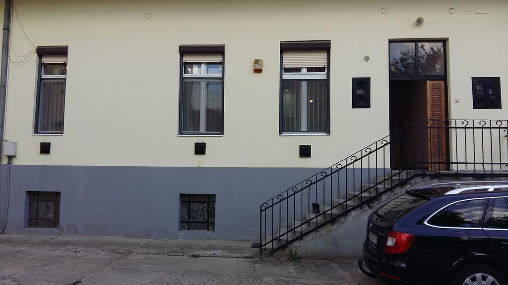 Civis Gold Apartman Debreczyn Zewnętrze zdjęcie