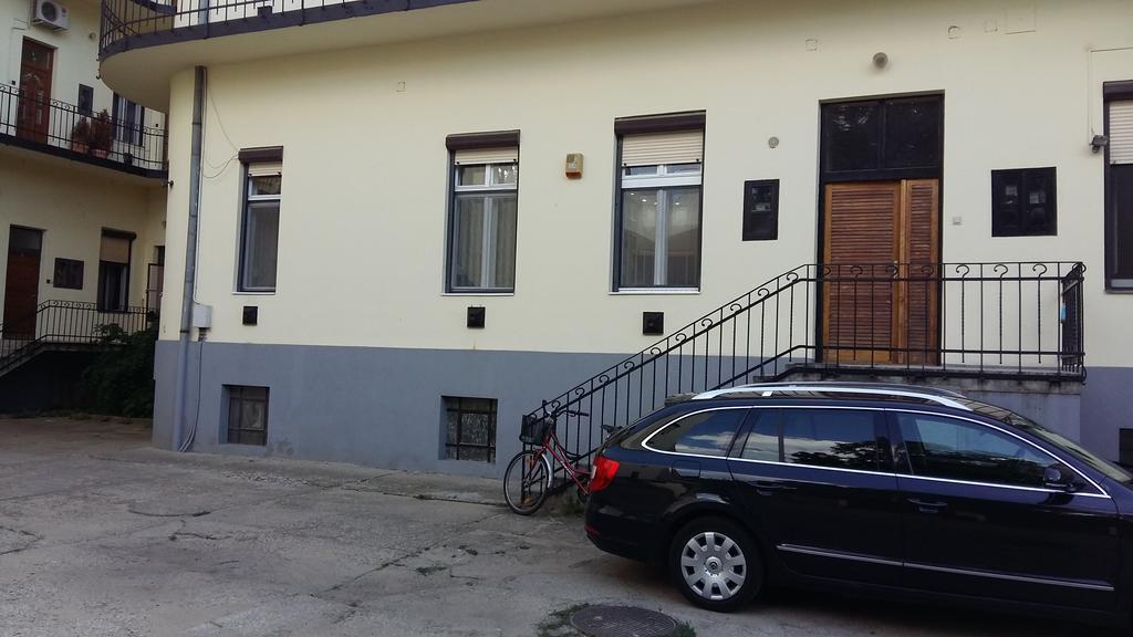 Civis Gold Apartman Debreczyn Zewnętrze zdjęcie